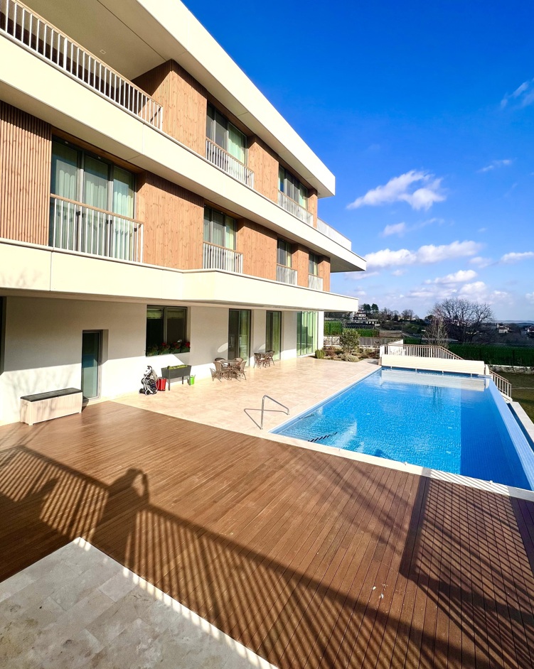 Viridis Villaları - Reşadiye 1