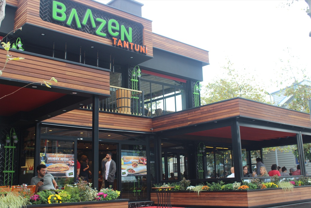 Baazen Tantuni - Levent  3