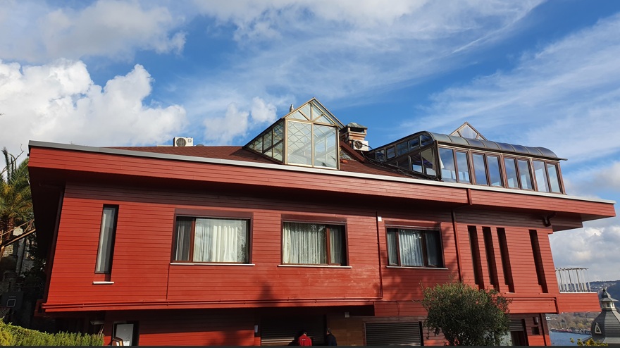 Bebek Apartmanı - Bebek 1