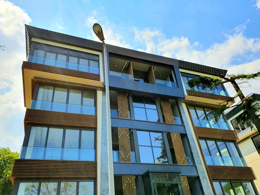 Beşiktaş Apartman - Beşiktaş 1