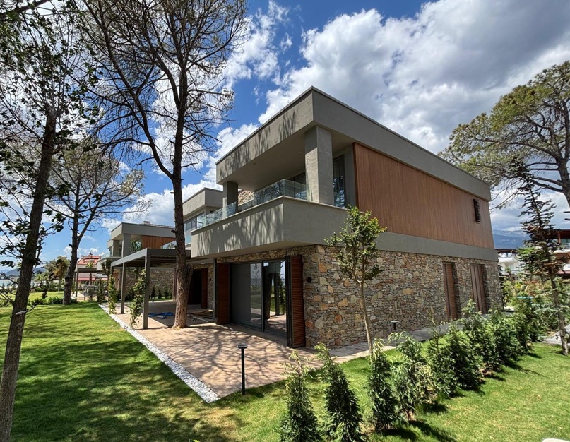 Matlı Villaları - Balıkesir 1
