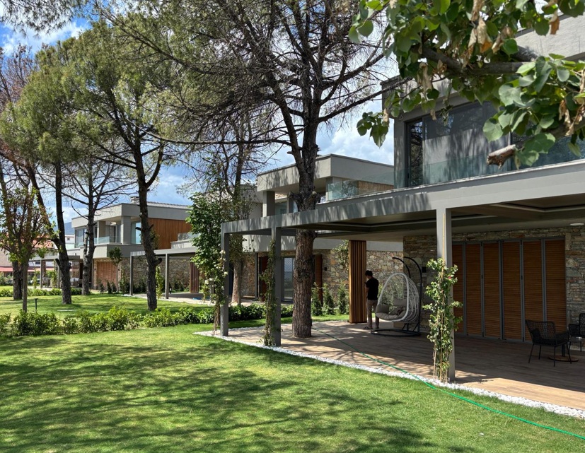 Matlı Villaları - Balıkesir 2