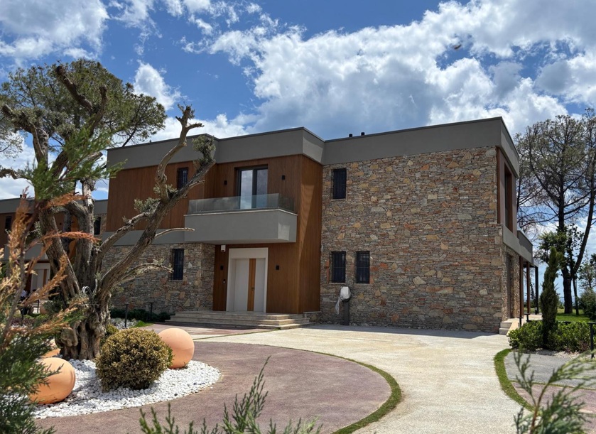Matlı Villaları - Balıkesir 3