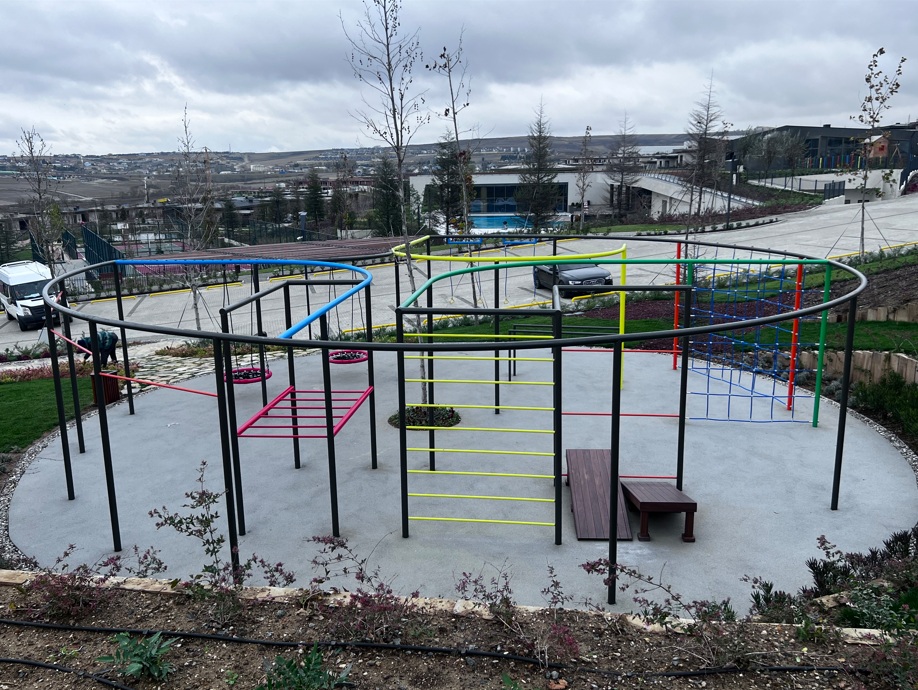 Mesa Yeşilyaka - Hadımköy 1