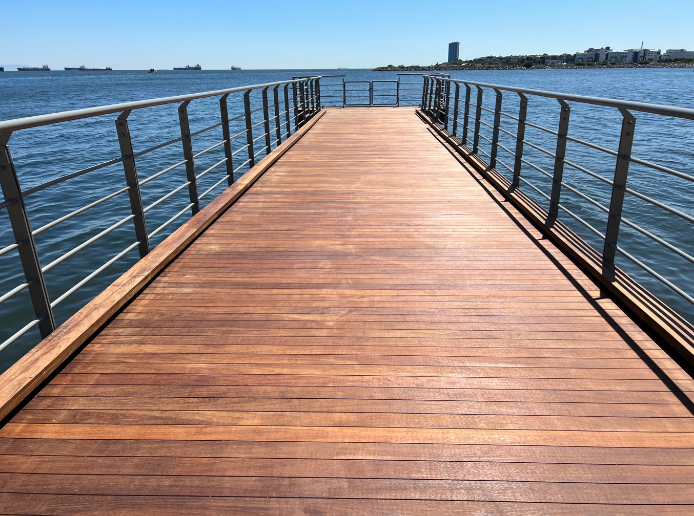 Sea Pearl Ataköy - Zeytinburnu 1