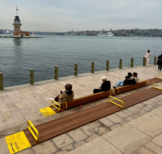 Salacak Sahil Düzenlemesi - Üsküdar 1