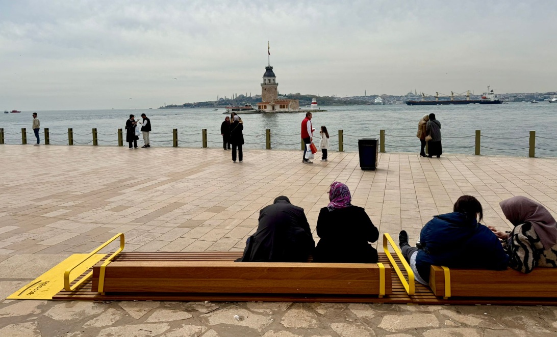 Salacak Sahil Düzenlemesi - Üsküdar 2