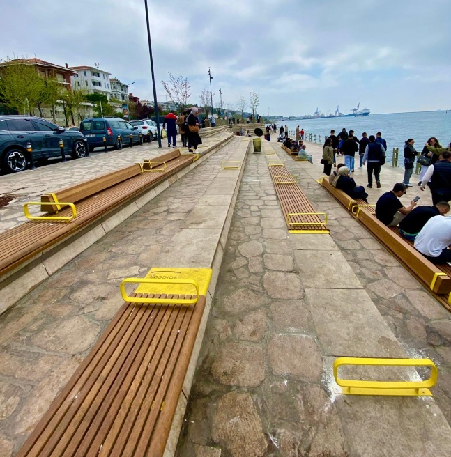 Salacak Sahil Düzenlemesi - Üsküdar 5