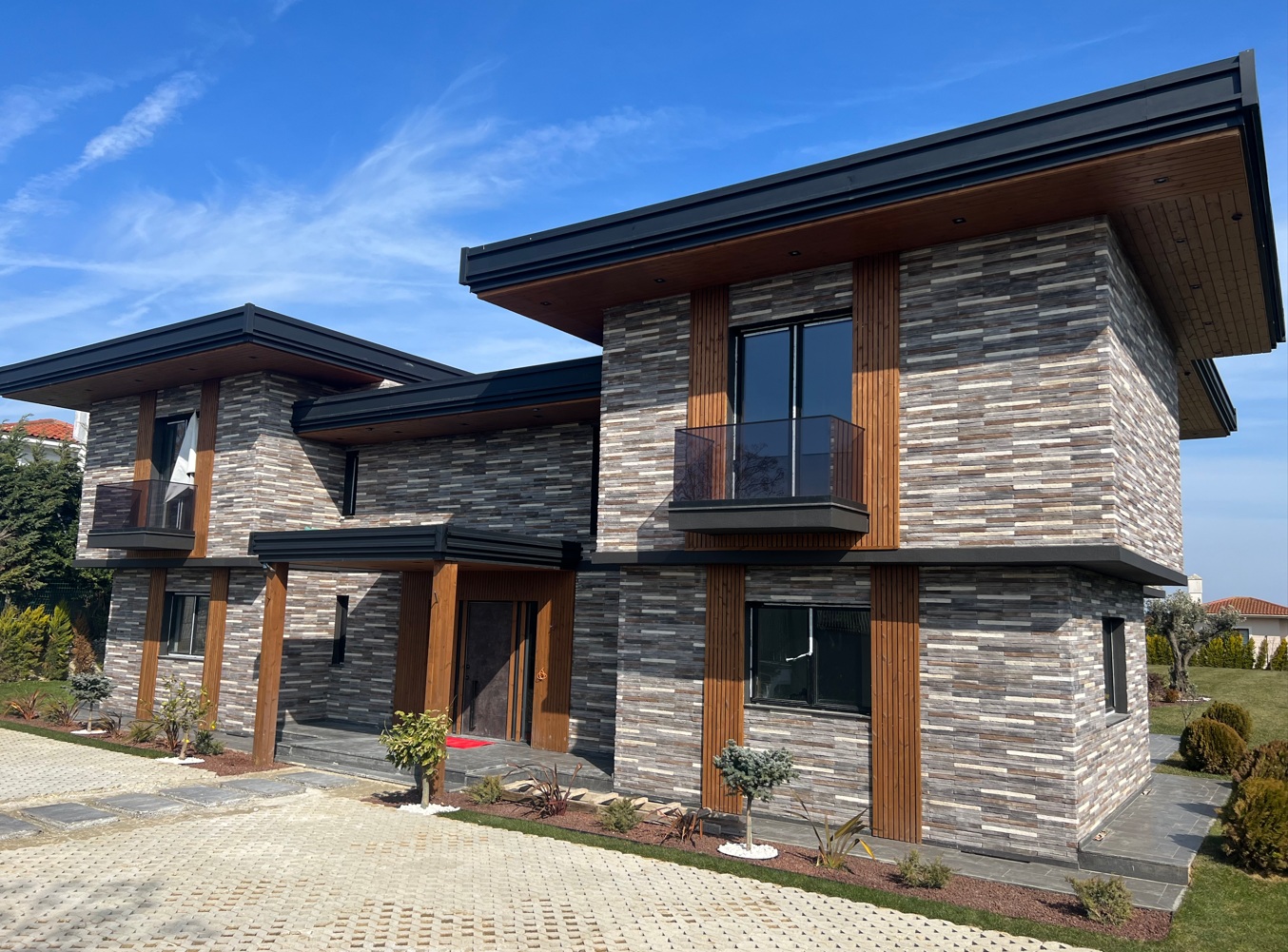 E.Kılınç Evi - Tepekent 1