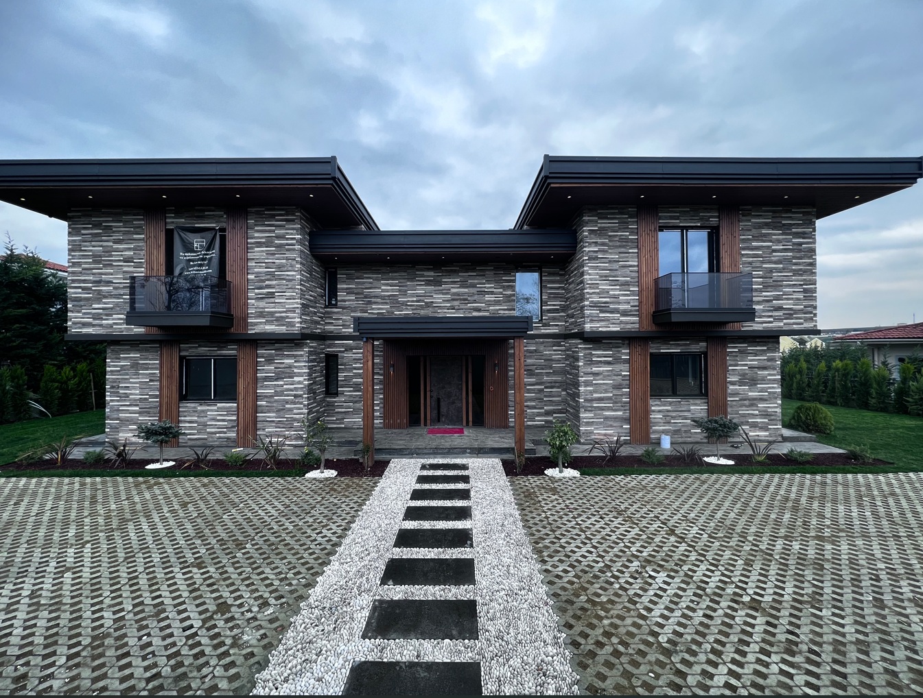 E.Kılınç Evi - Tepekent 2