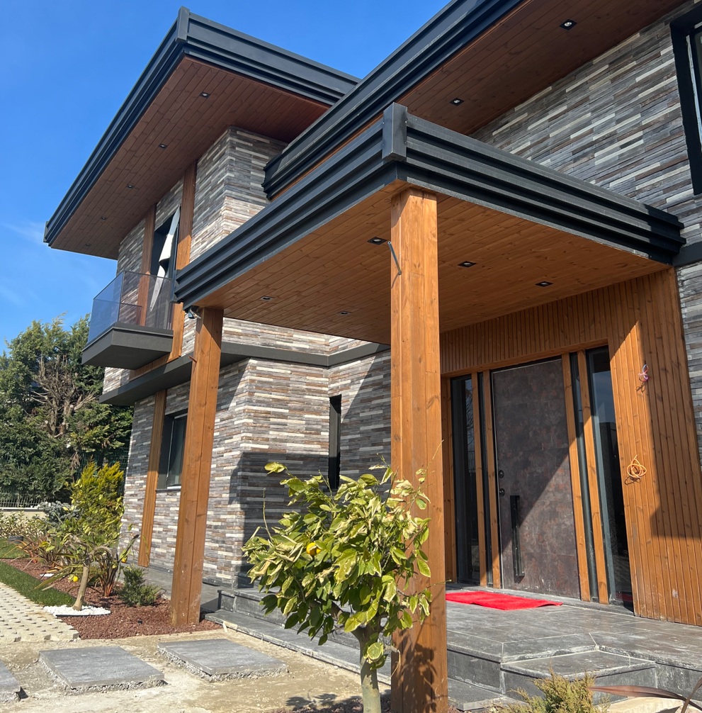 E.Kılınç Evi - Tepekent 4