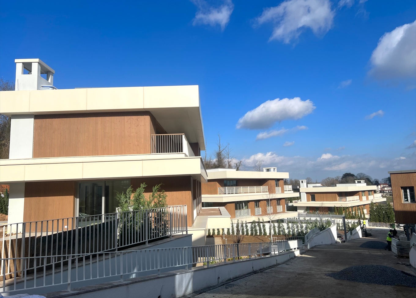 Viridis Villaları - Reşadiye 2